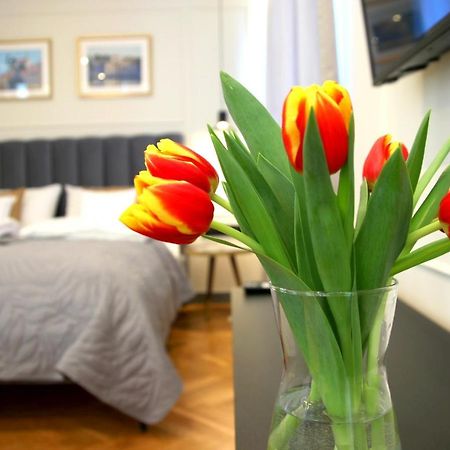 Falcon Apartment Center 1 Warszawa Centralna Kültér fotó