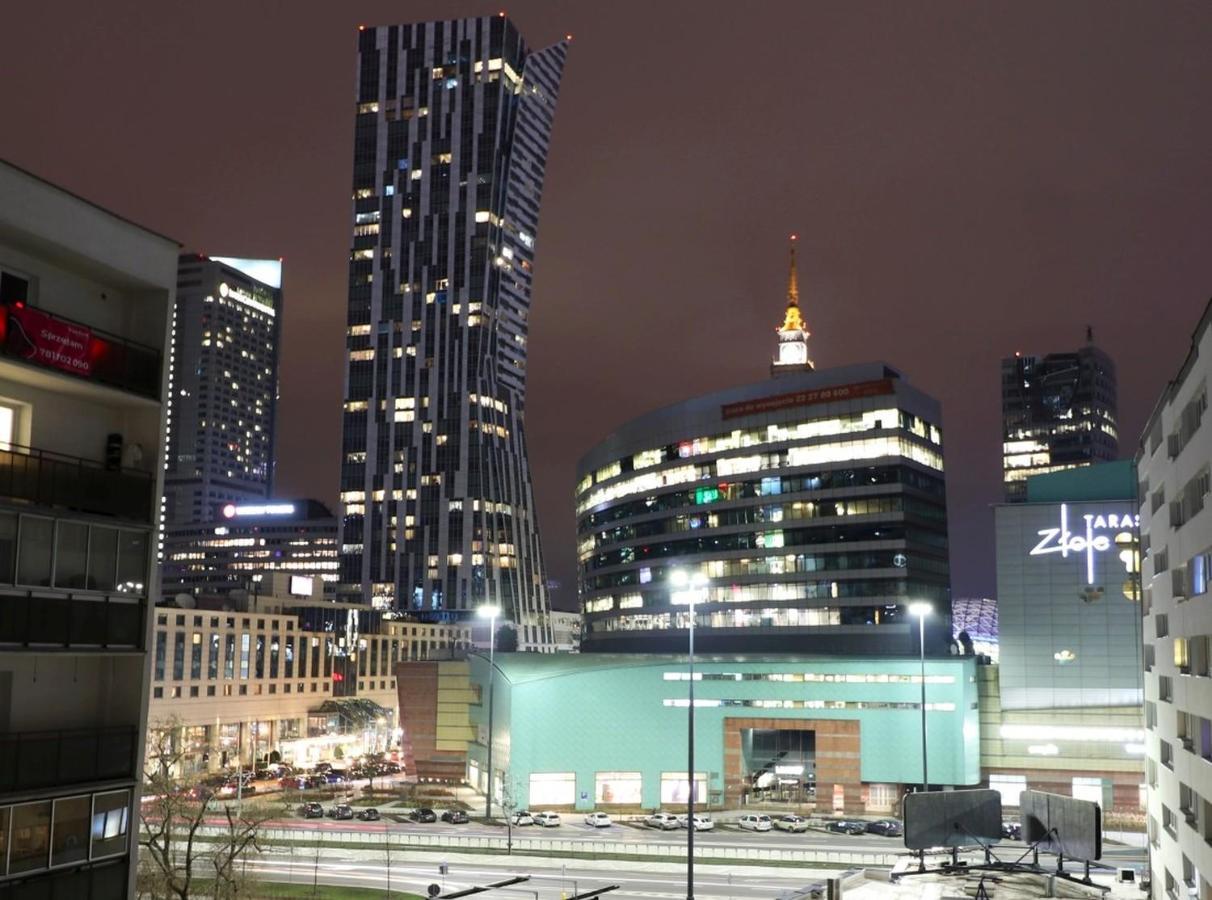 Falcon Apartment Center 1 Warszawa Centralna Kültér fotó