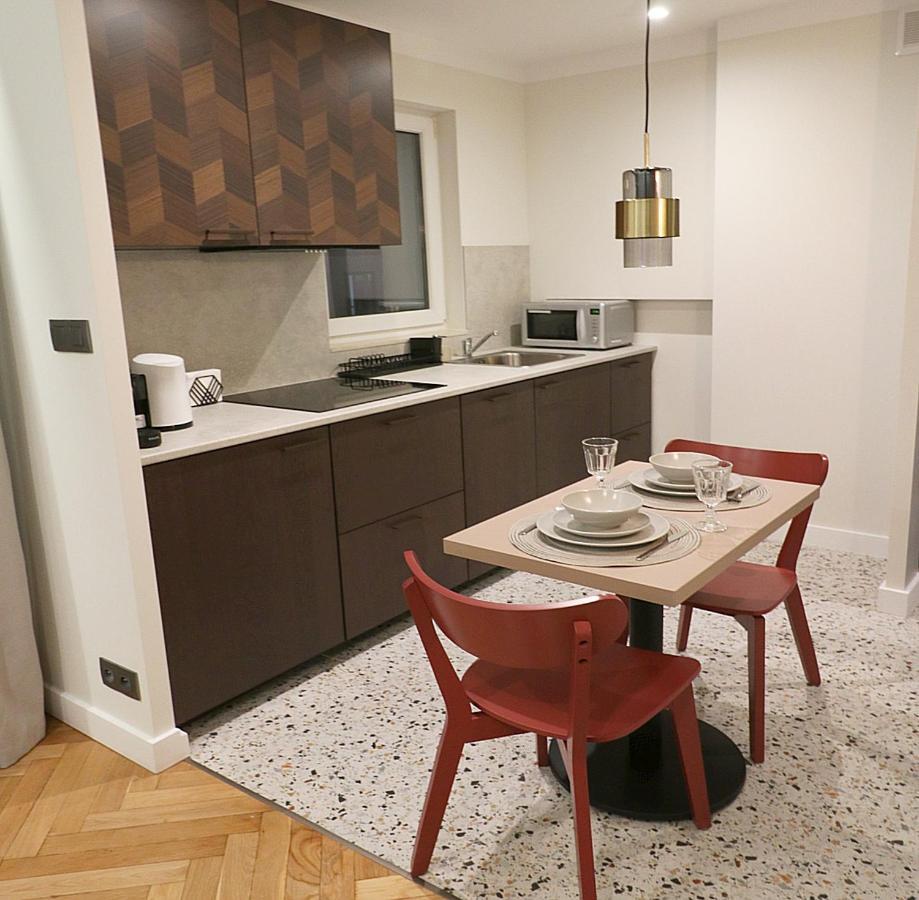 Falcon Apartment Center 1 Warszawa Centralna Kültér fotó