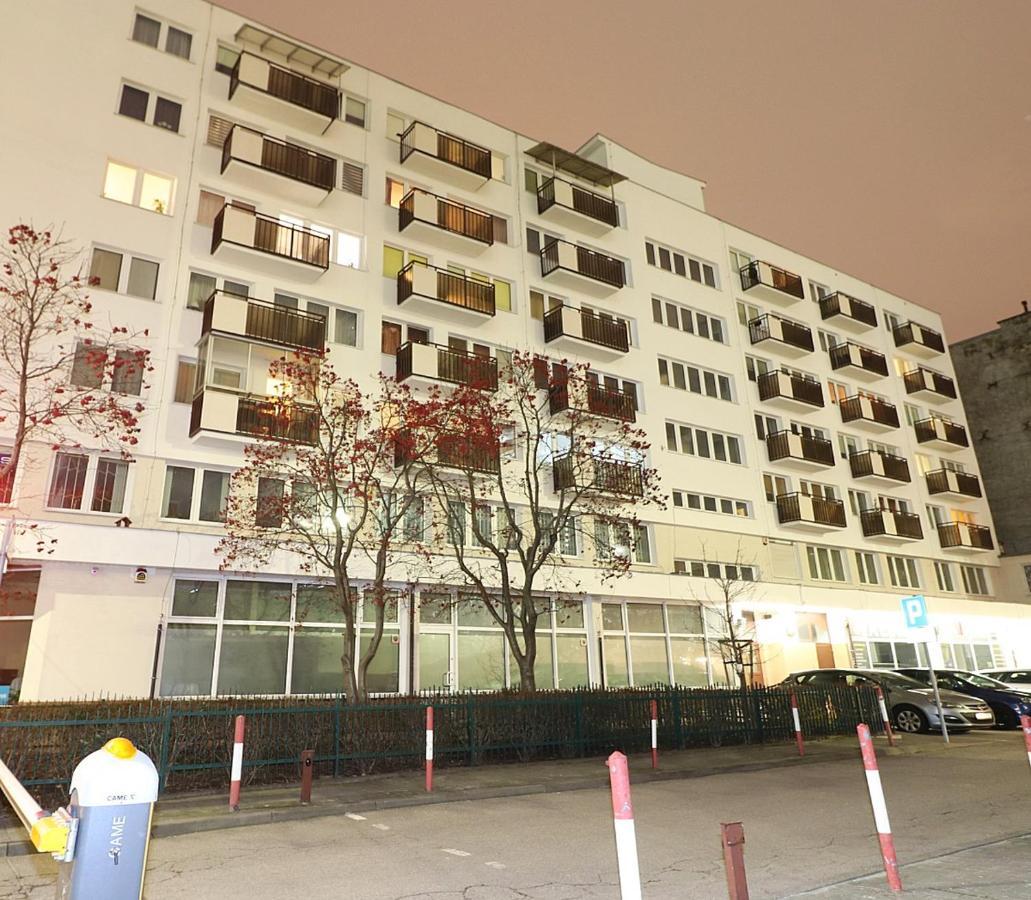 Falcon Apartment Center 1 Warszawa Centralna Kültér fotó