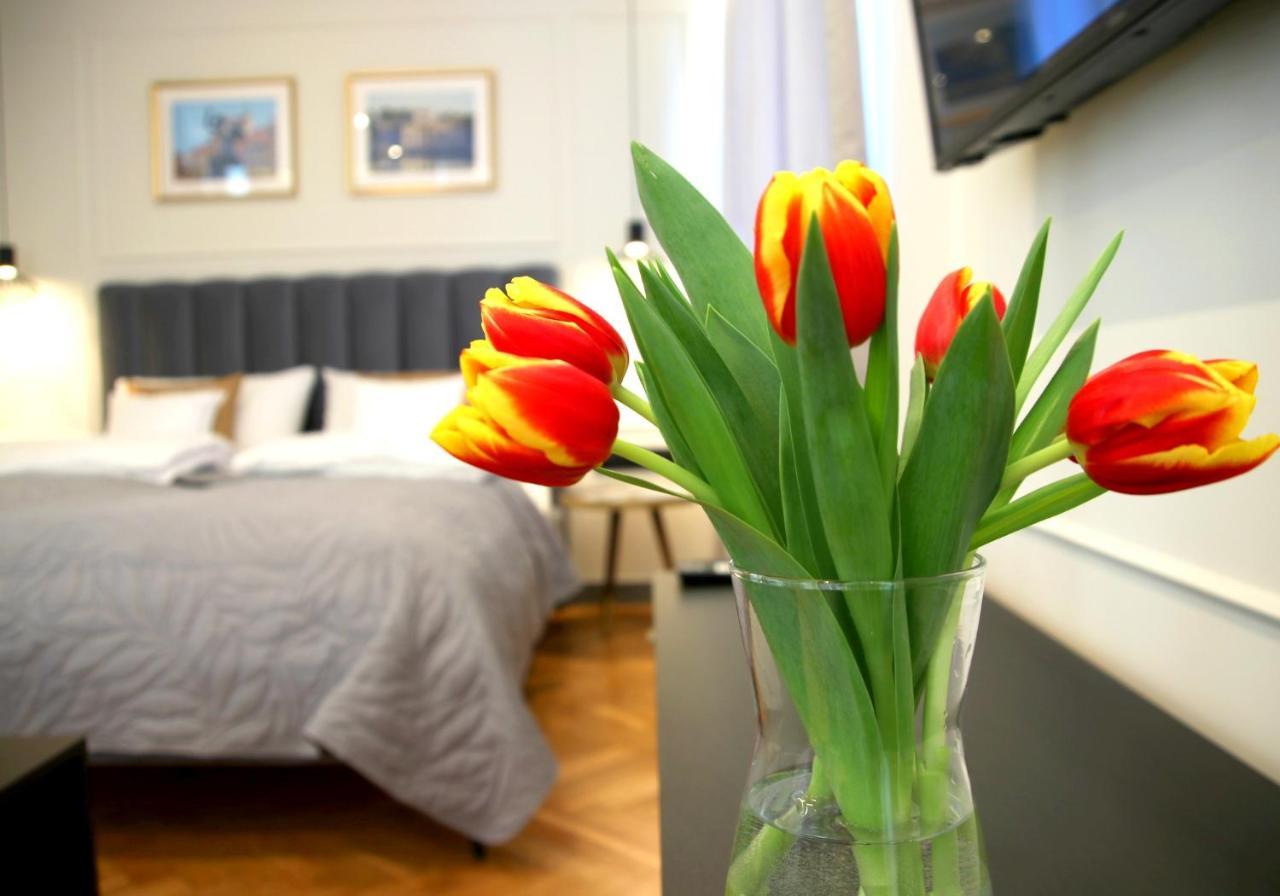 Falcon Apartment Center 1 Warszawa Centralna Kültér fotó
