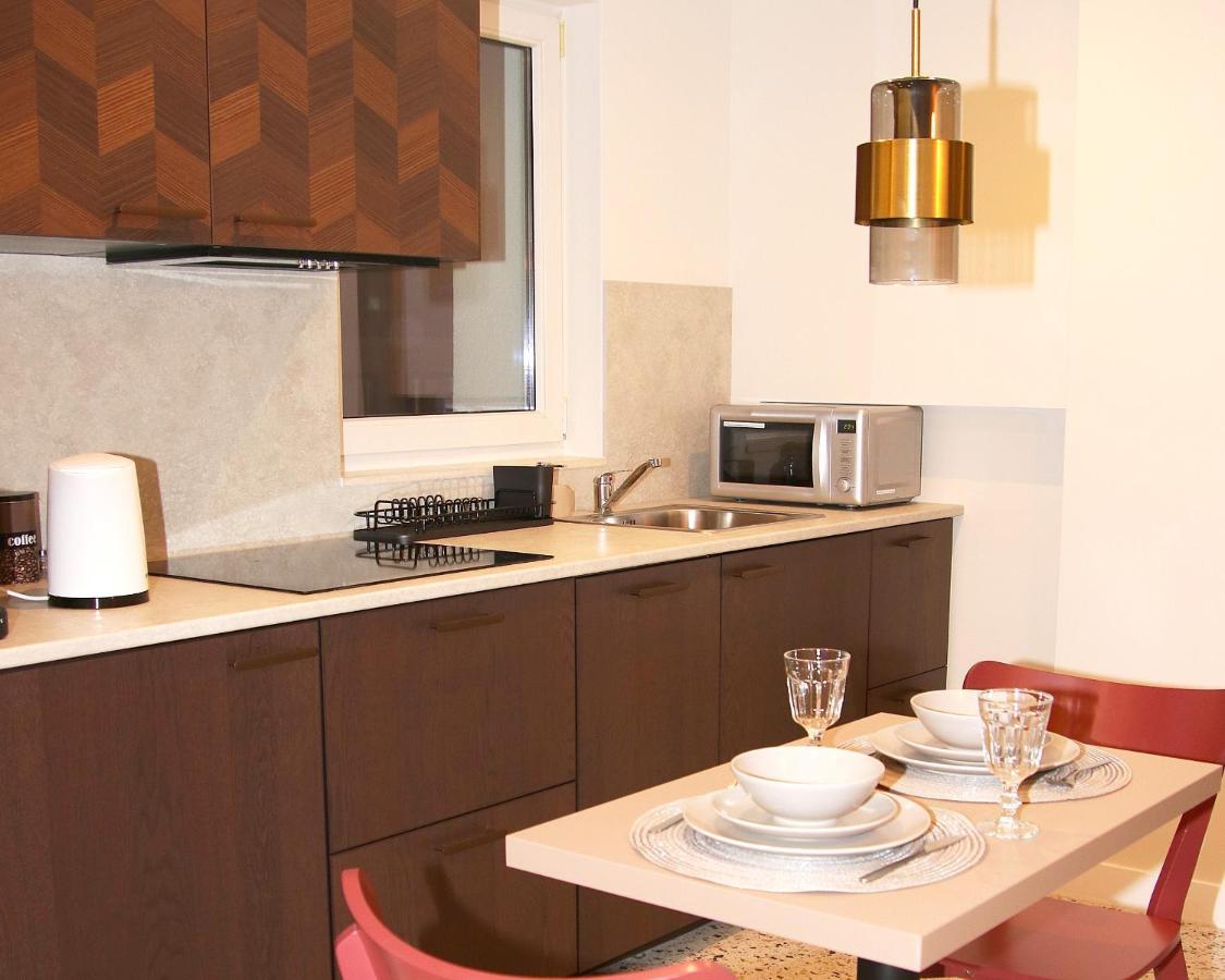 Falcon Apartment Center 1 Warszawa Centralna Kültér fotó