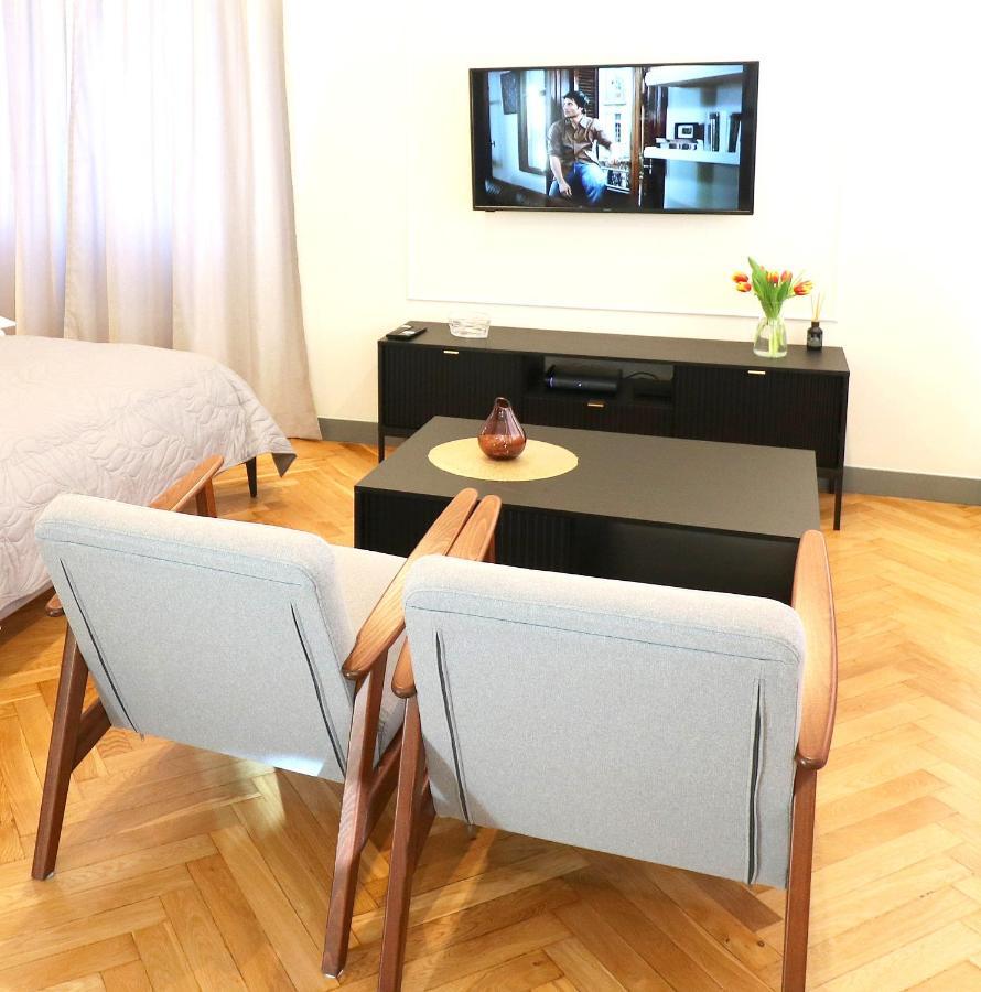 Falcon Apartment Center 1 Warszawa Centralna Kültér fotó